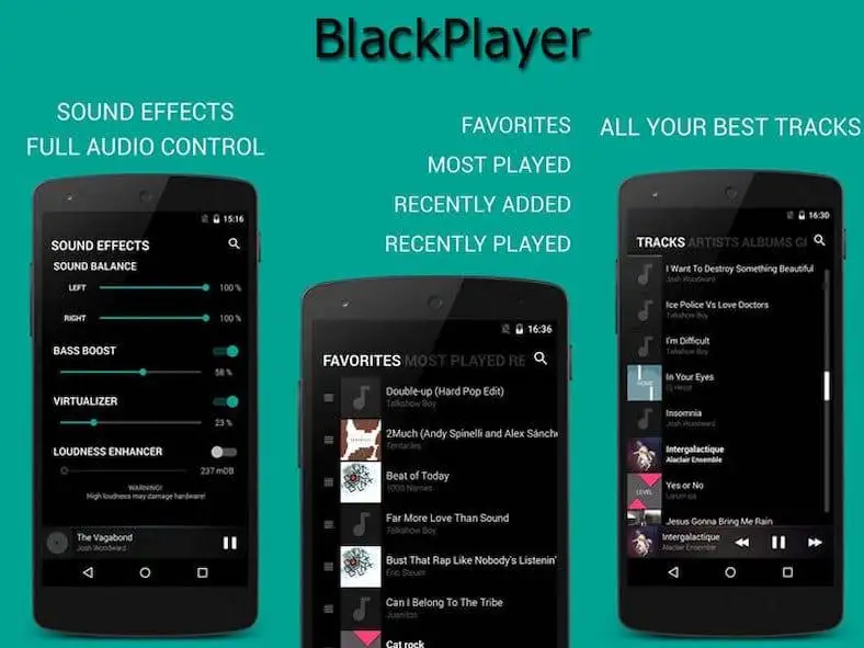 En İyi Android Müzik Uygulamaları