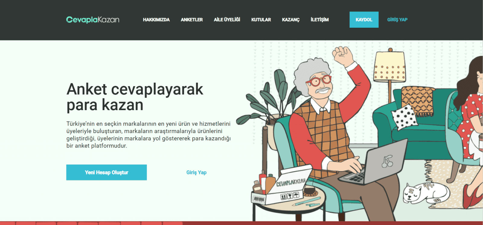 Anket Doldurarak Para Kazanabileceğiniz 5 Site