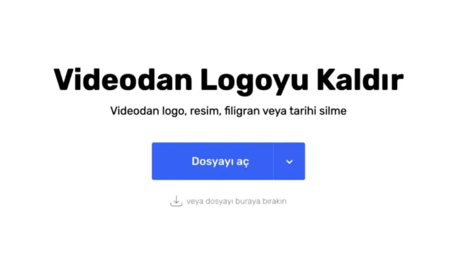 Videodan Yazı Silme En İyi 5 Uygulama