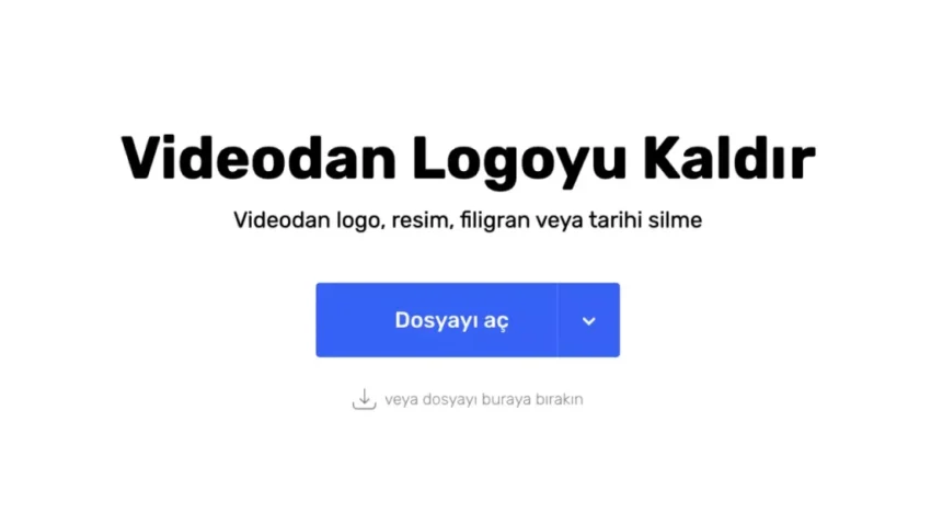 Videodan Yazı Silme En İyi 5 Uygulama