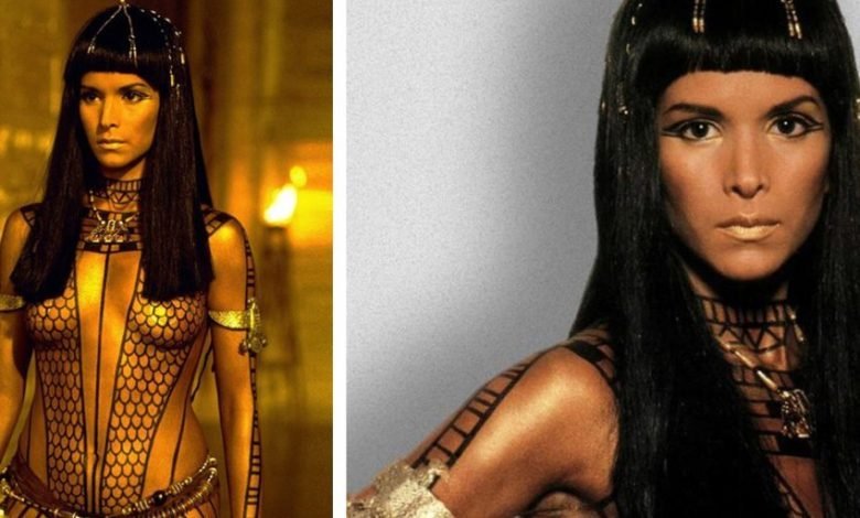 Patricia Velasquez Then and Now: 24 Years Since The Mummy